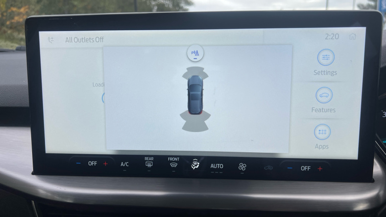 Ford Focus 1.0 EcoBoost Hybrid mHEV Titanium 5dr Auto Petrol Hatchback